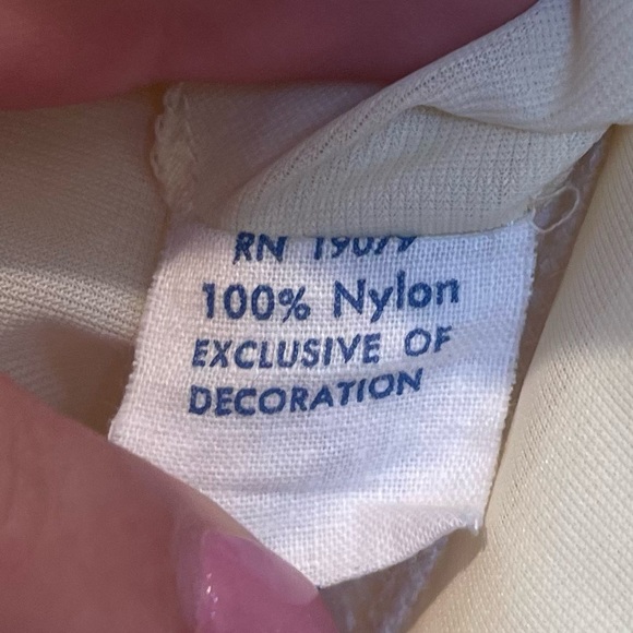 Lingerie By George Hatab Yellow Slip - Picture 7 of 8